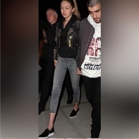 Everlane The Leather Street Shoe, black, excellent condition (with box) - Picture 13 of 13